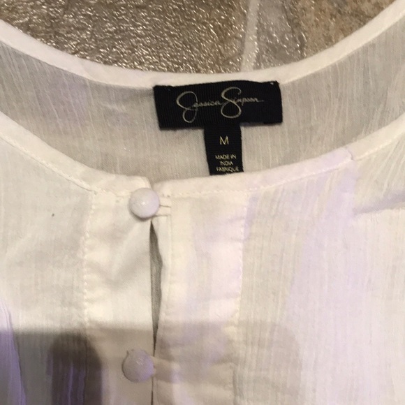 Jessica Simpson Boho top - Picture 3 of 5